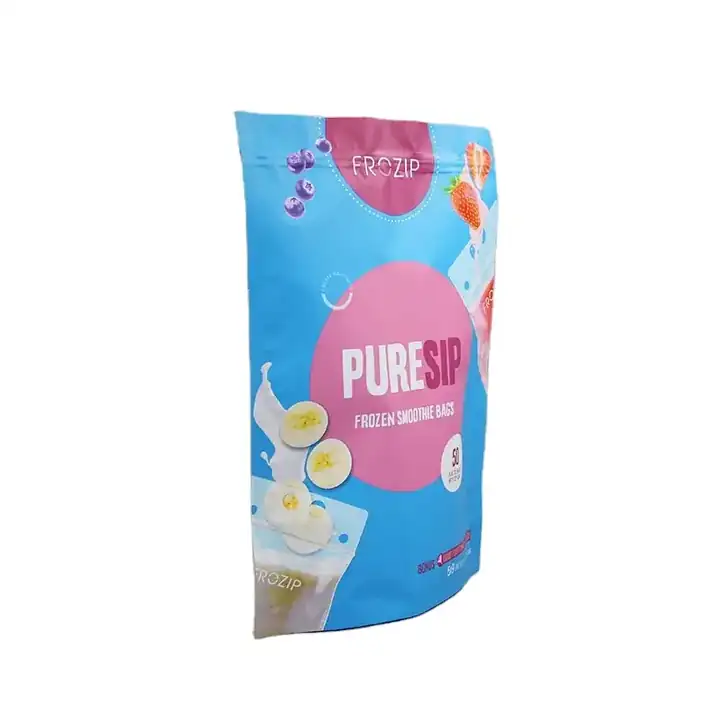 Frozen Food Bags product packaging photo 16