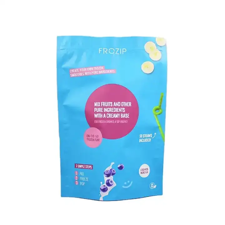 Frozen Food Bags product packaging photo 17