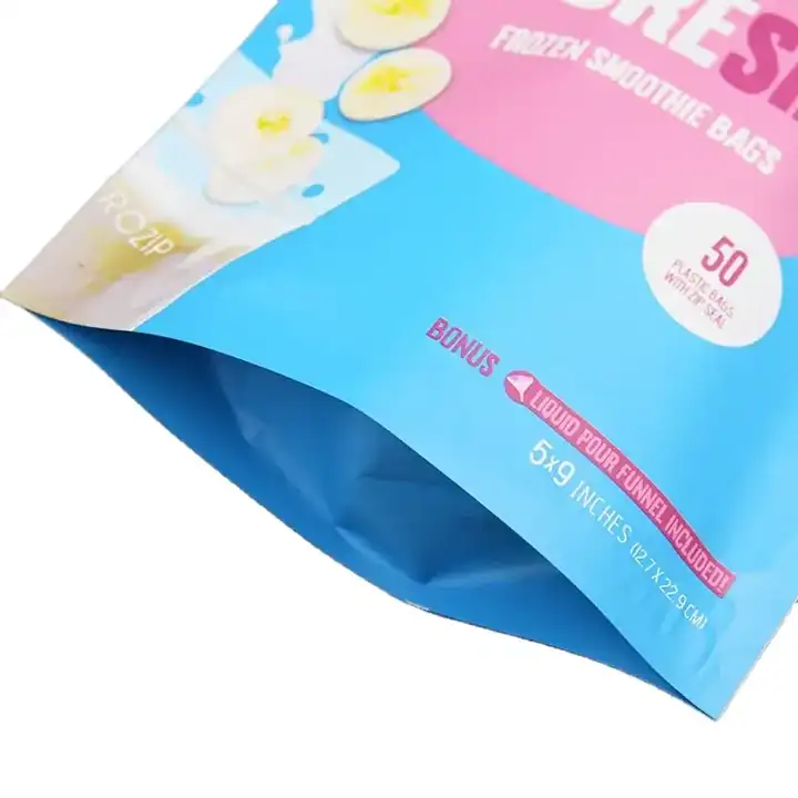Frozen Food Bags product packaging photo 18