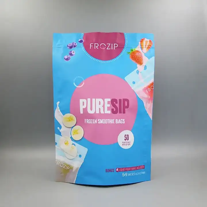 Frozen Food Bags product packaging photo 21