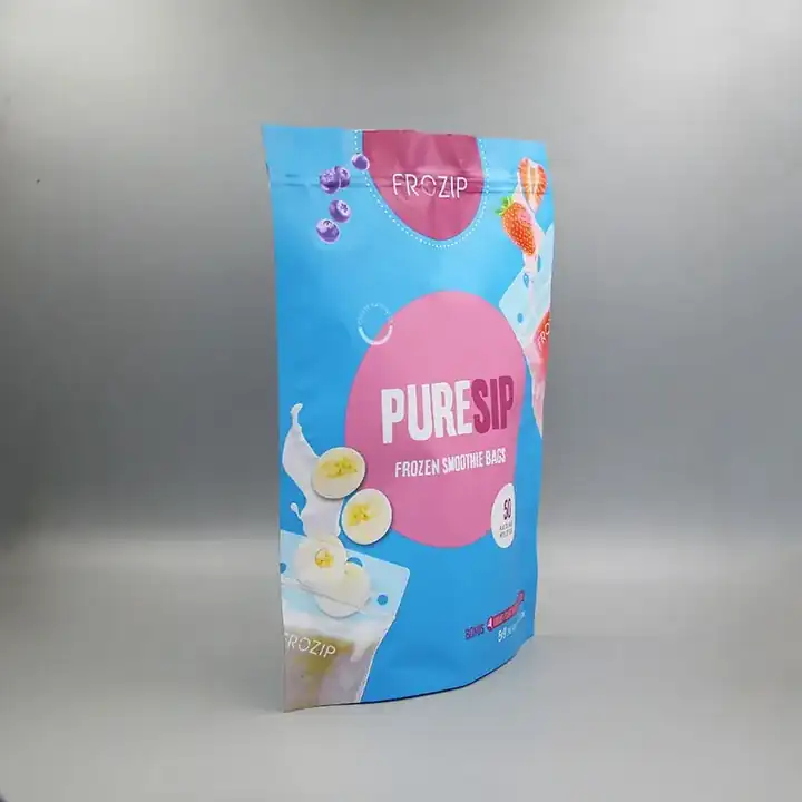 Frozen Food Bags product packaging photo 22