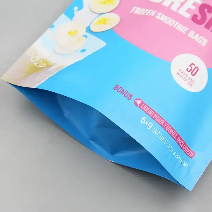 Frozen Food Bags product packaging photo 24