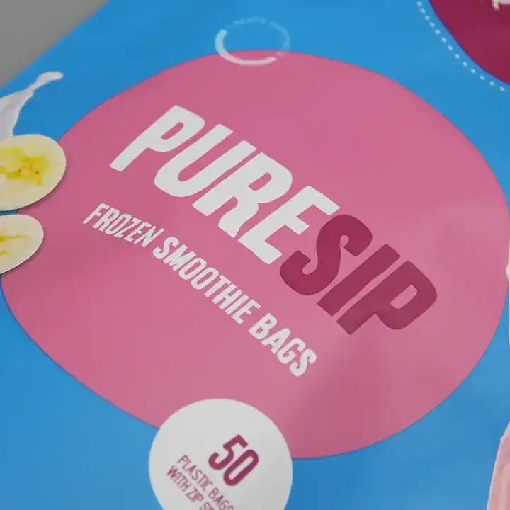 Frozen Food Bags product packaging photo 26