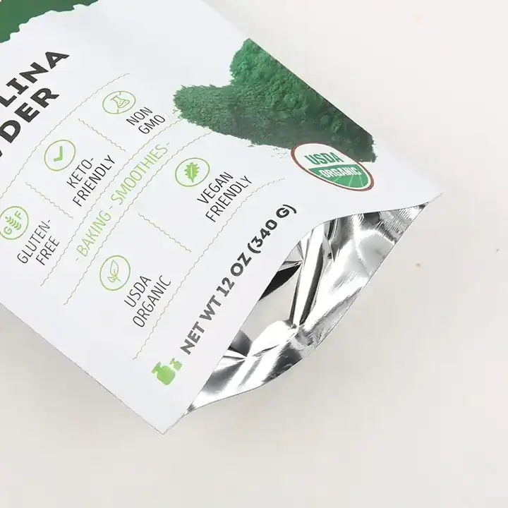 Healthy Powder Bags product packaging photo 17