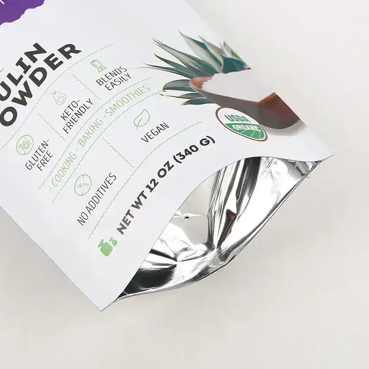 Healthy Powder Bags product packaging photo 18