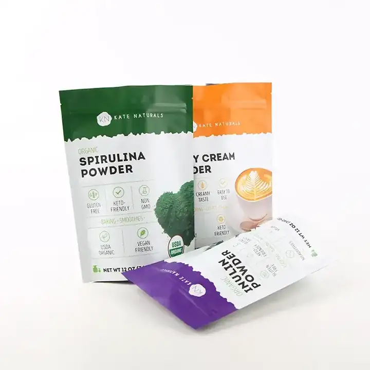 Healthy Powder Bags product packaging photo 24
