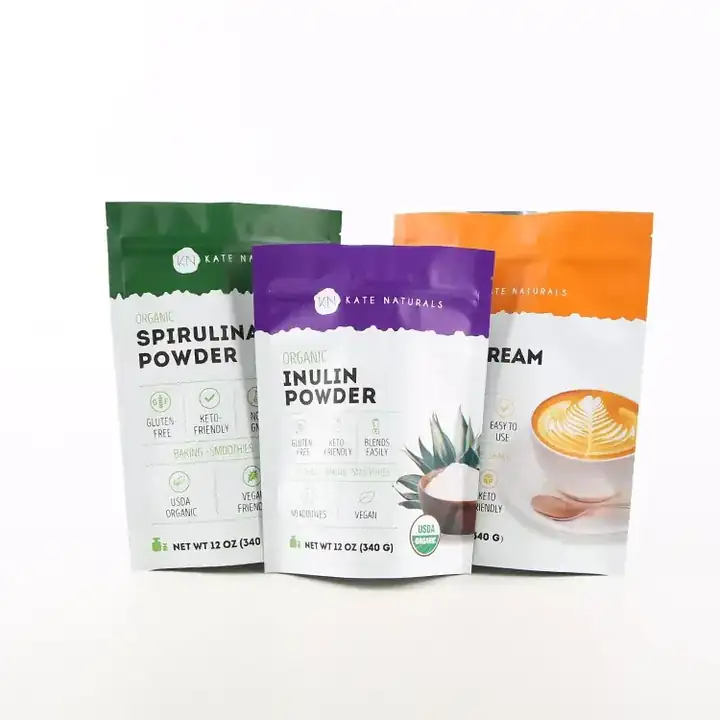 Healthy Powder Bags product packaging photo 25