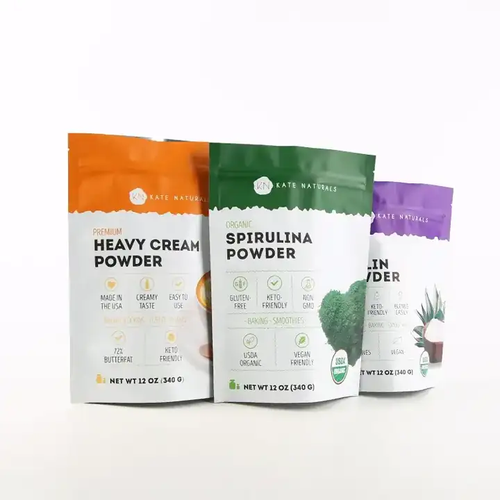 Healthy Powder Bags product packaging photo 26