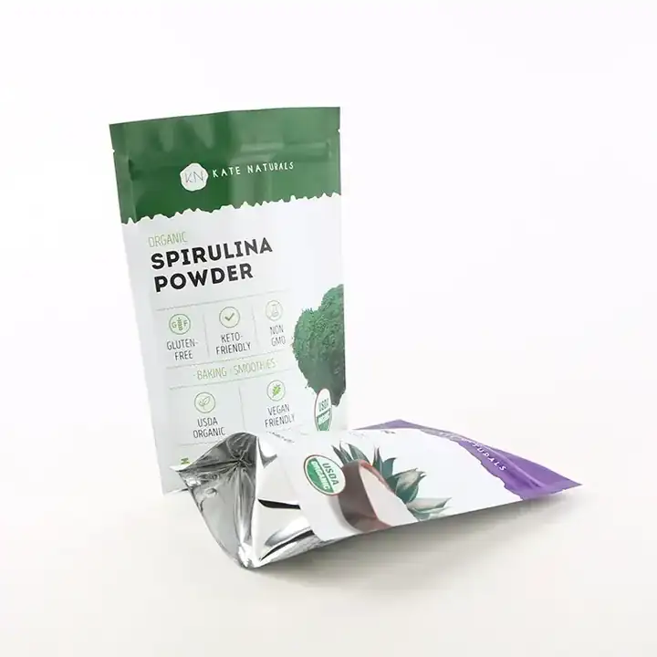 Healthy Powder Bags product packaging photo 27
