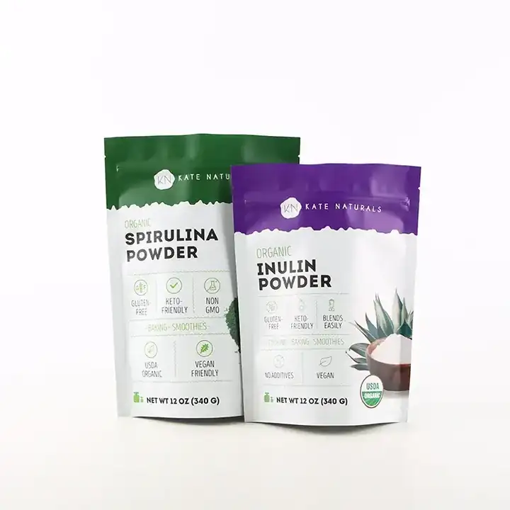Healthy Powder Bags product packaging photo 29