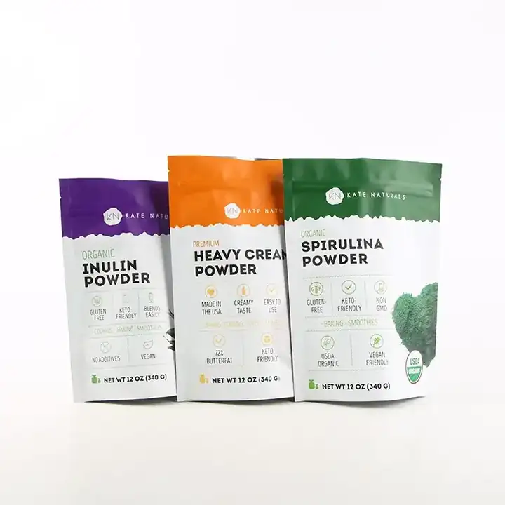 Healthy Powder Bags product packaging photo 30