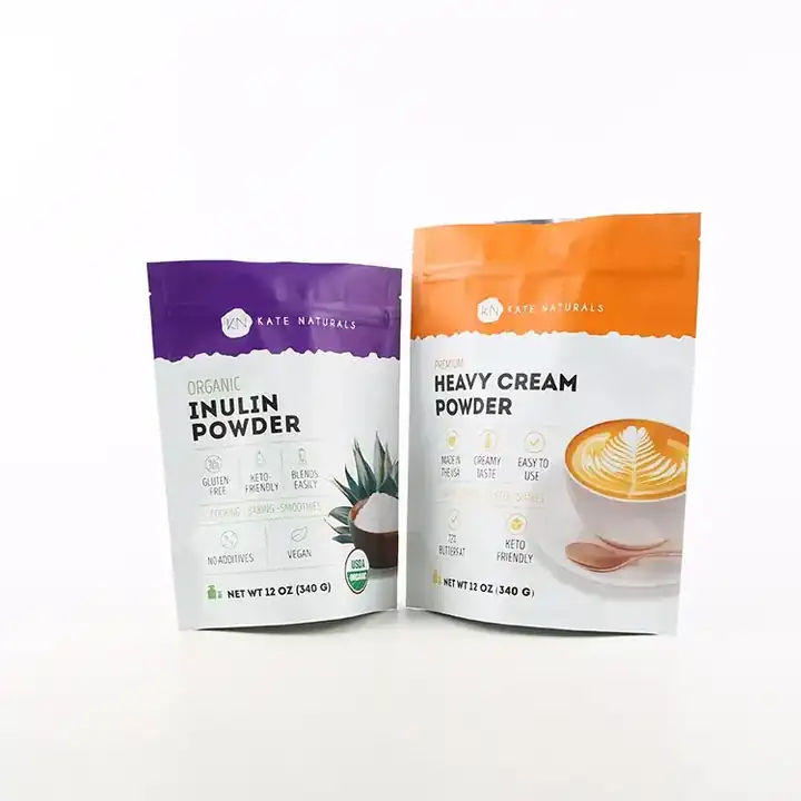 Healthy Powder Bags product packaging photo 31