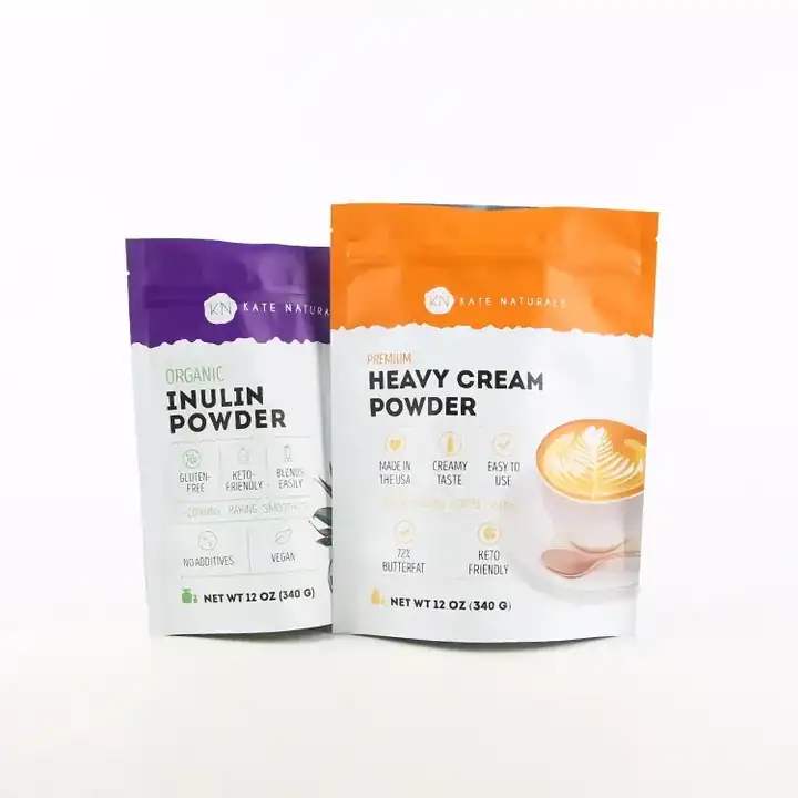 Healthy Powder Bags product packaging photo 32