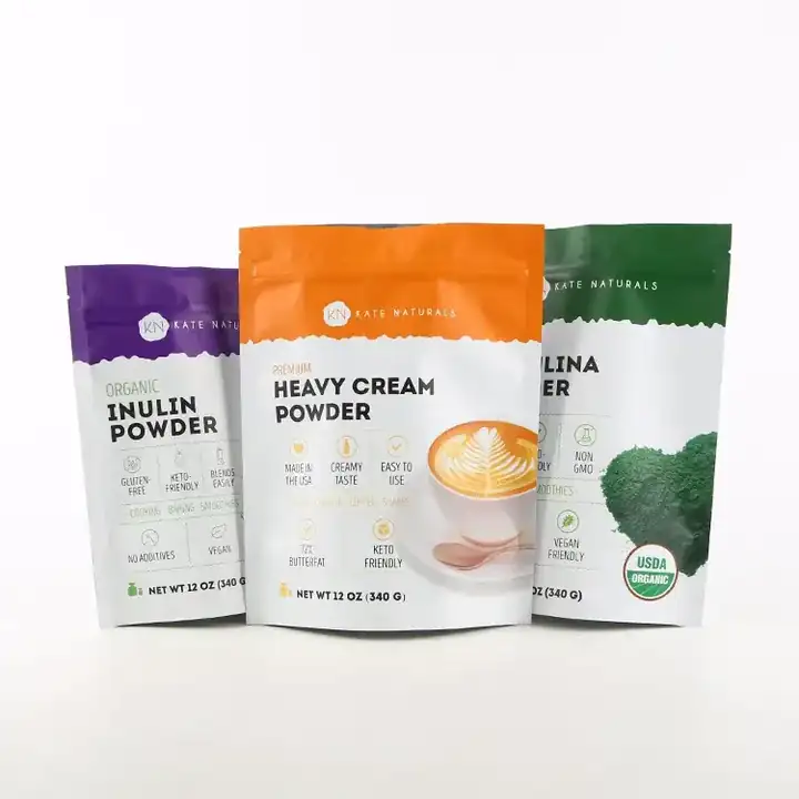 Healthy Powder Bags product packaging photo 33