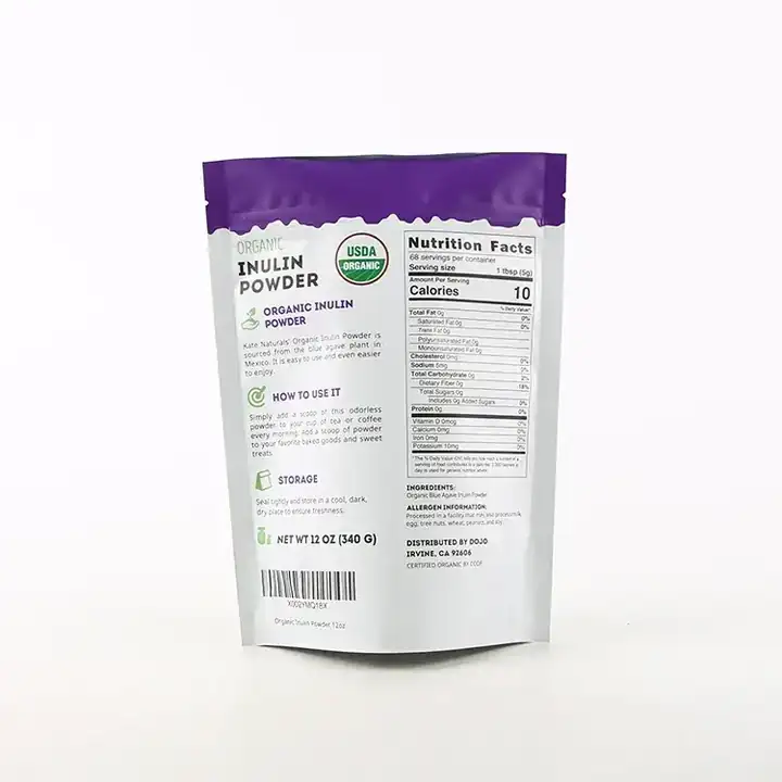 Healthy Powder Bags product packaging photo 34