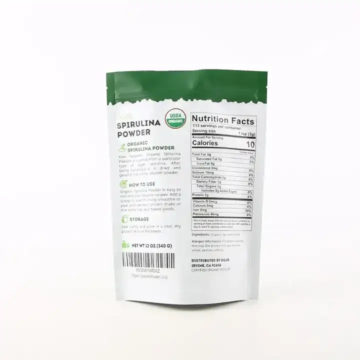 Healthy Powder Bags product packaging photo 36