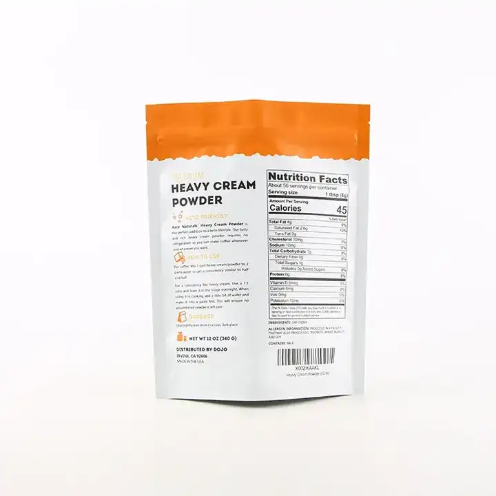 Healthy Powder Bags product packaging photo 38