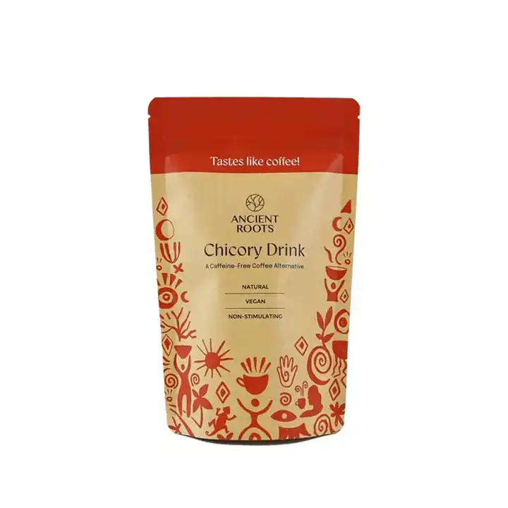 Kraft Paper Coffee Bags product packaging photo 2