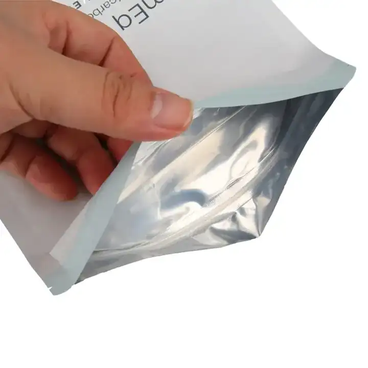 Matte Powder Bags product packaging photo