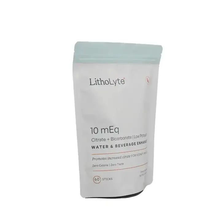 Matte Powder Bags product packaging photo 5