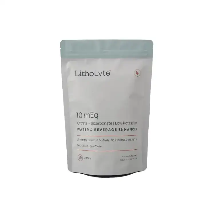 Matte Powder Bags product packaging photo 6