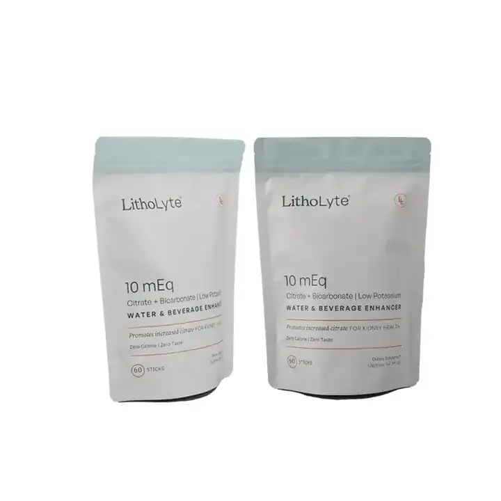 Matte Powder Bags product packaging photo 7