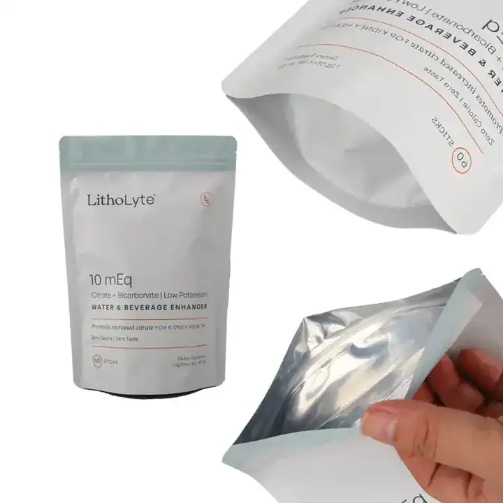 Matte Powder Bags product packaging photo 8