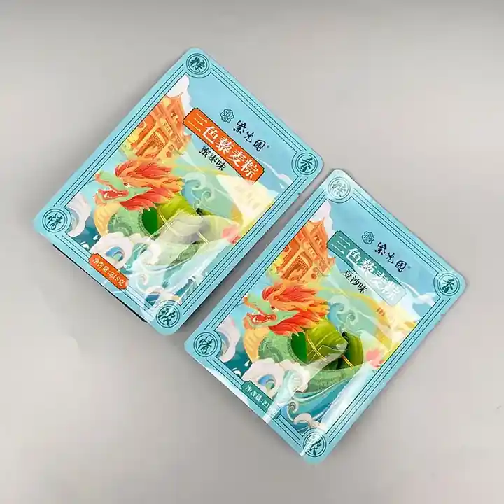 2.5kg Millet Spout Pouches product packaging photo 10