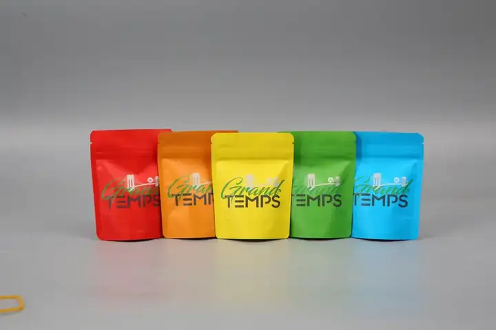 Mylar Weed Bags product packaging photo 3