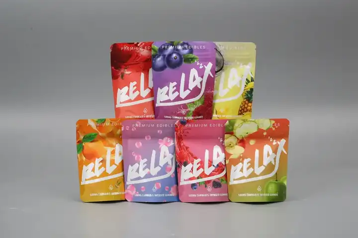 Mylar Weed Bags product packaging photo 4