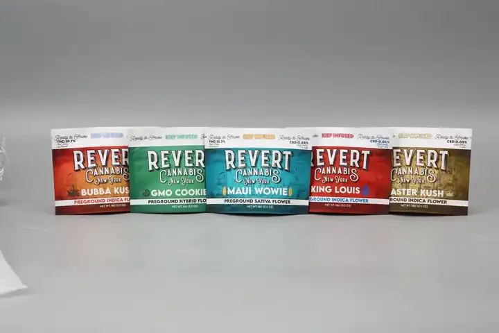 Mylar Weed Bags product packaging photo 6