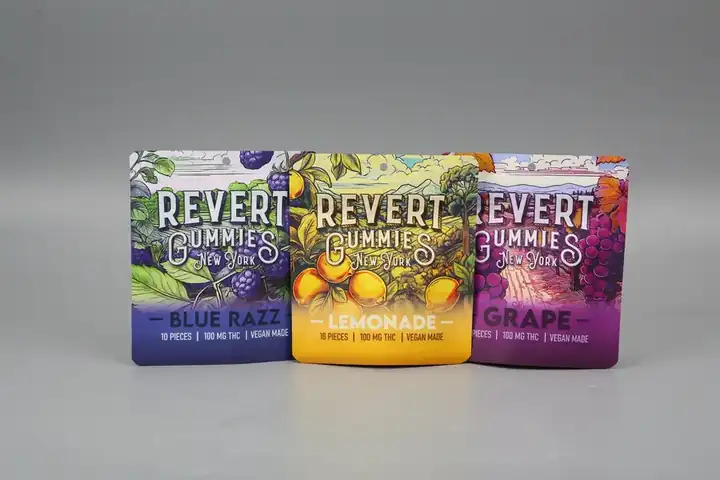 Mylar Weed Bags product packaging photo 11