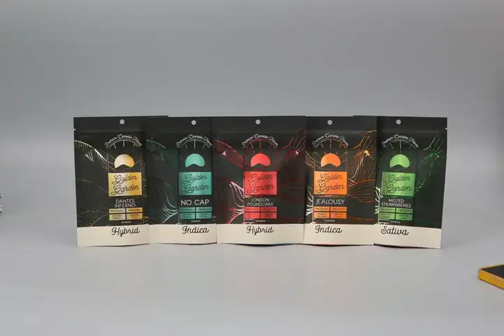 Mylar Weed Bags product packaging photo 14