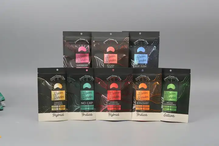 Mylar Weed Bags product packaging photo 15