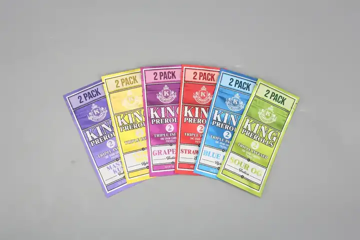 Mylar Weed Bags product packaging photo 16