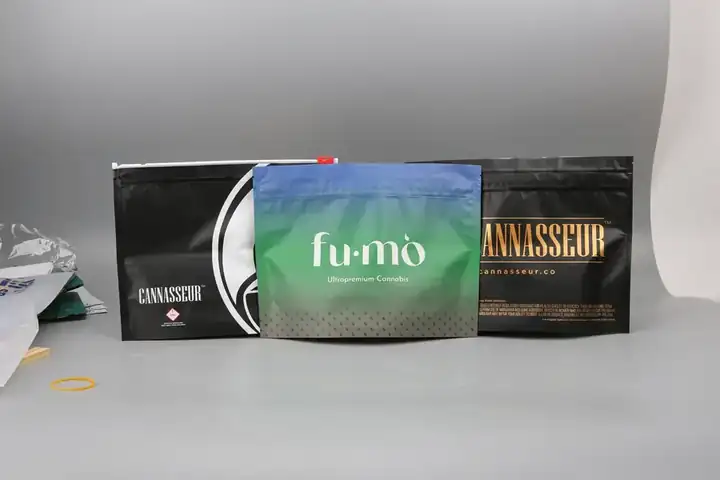 Mylar Weed Bags product packaging photo 17