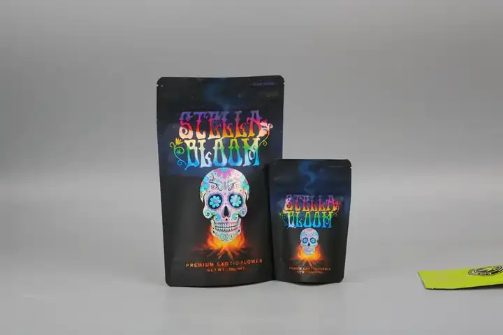 Mylar Weed Bags product packaging photo 19