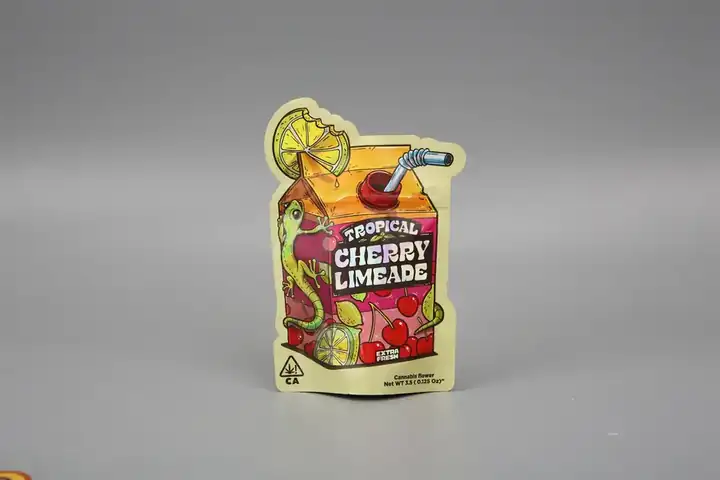 Mylar Weed Bags product packaging photo 22