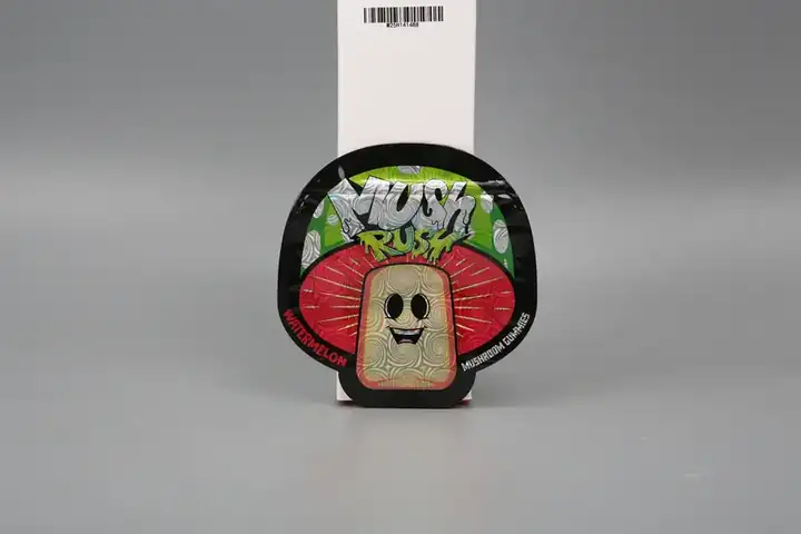 Mylar Weed Bags product packaging photo 24