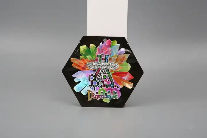 Mylar Weed Bags product packaging photo 26
