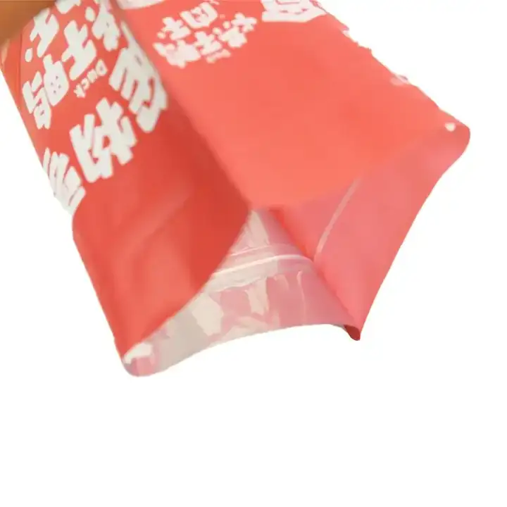 Pet Food Bags with Hang Hole product packaging photo 7