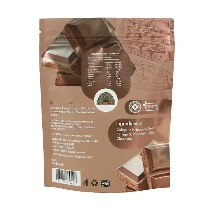 Powder Packaging Bags product packaging photo
