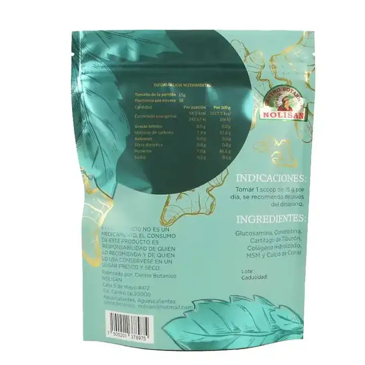 Powder Packaging Bags product packaging photo 5