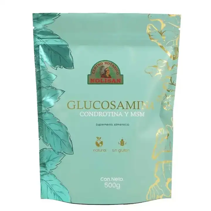 Powder Packaging Bags product packaging photo 6