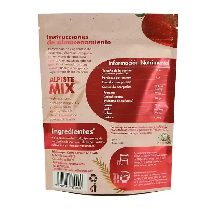 Powder Packaging Bags product packaging photo 7