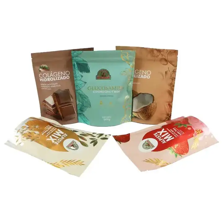 Powder Packaging Bags product packaging photo 10