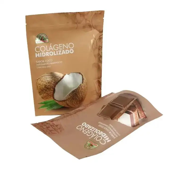 Powder Packaging Bags product packaging photo 11