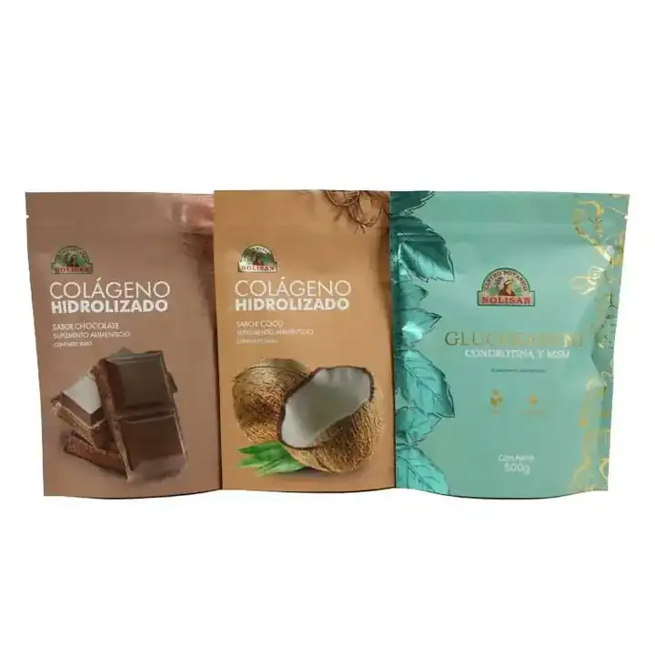 Powder Packaging Bags product packaging photo 14