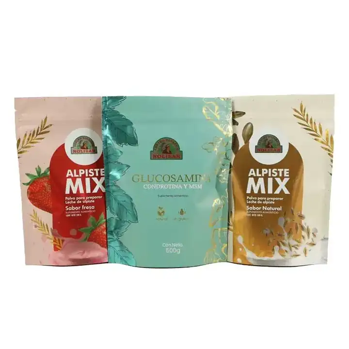 Powder Packaging Bags product packaging photo 17