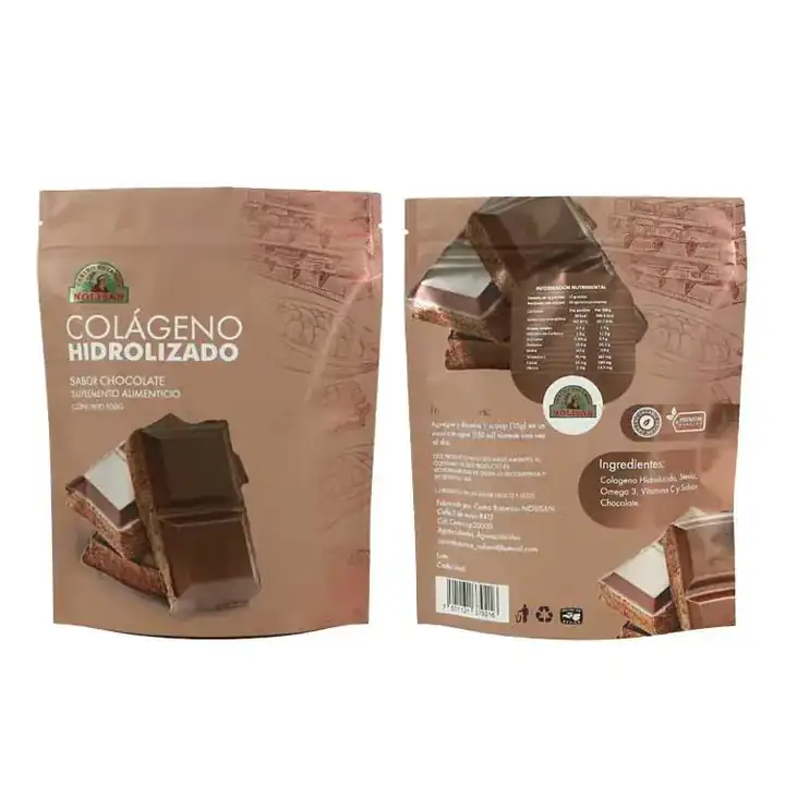 Powder Packaging Bags product packaging photo 28